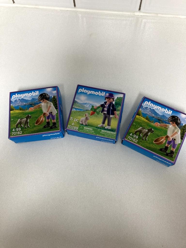Playmobil, Ophalen of Verzenden, Nieuw