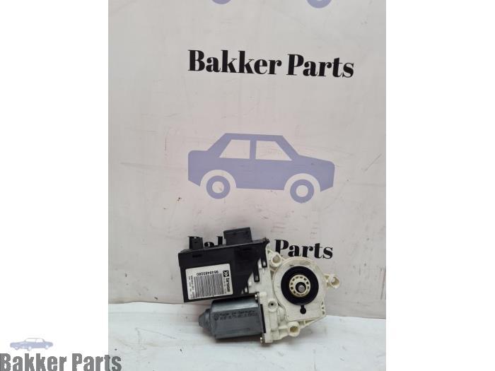 Moteur de vitre portière d'un Citroen C5, -, 3 mois de garantie, Utilisé, -