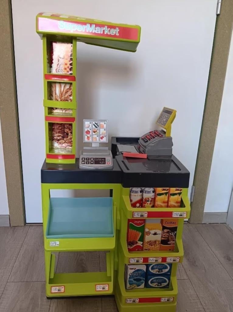 Winkeltje, Kinderen en Baby's, Ophalen