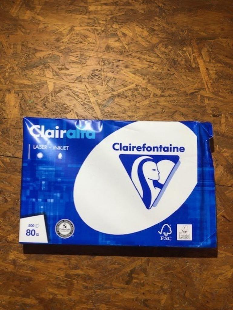 Papier Clairefontaine A3 80g, Enlèvement ou Envoi, Neuf
