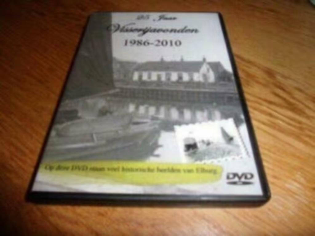 25 jaar Visserijavonden 1986-2010 ( 2 dvd's ), Alle leeftijden, Ophalen of Verzenden