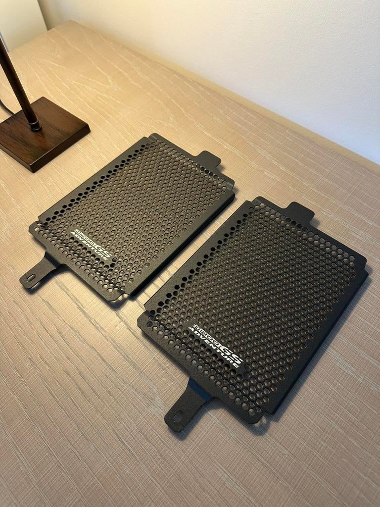 Radiator bescherming grill BMW R1200/1250 GS - GSA Adventure, Motoren, Ophalen, Nieuw