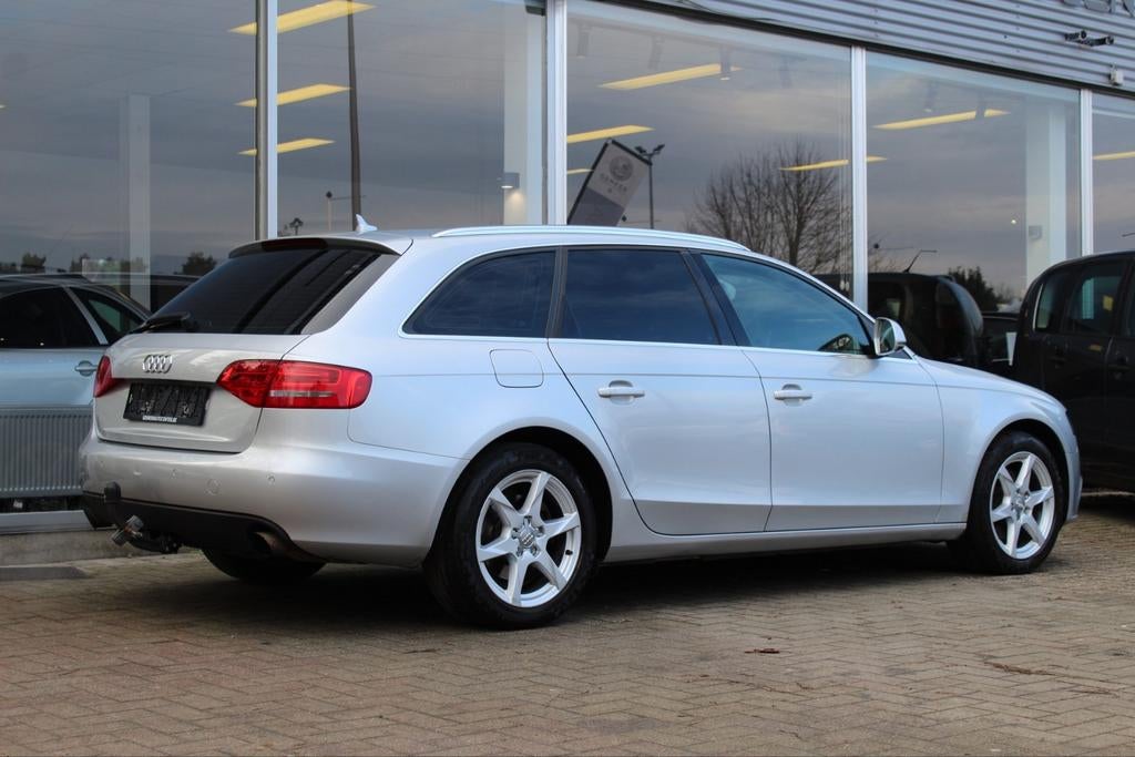 Audi A4  2.0 TFSI Kombilimousine/GARANTIE, Automaat, A4, Bedrijf, Alarm