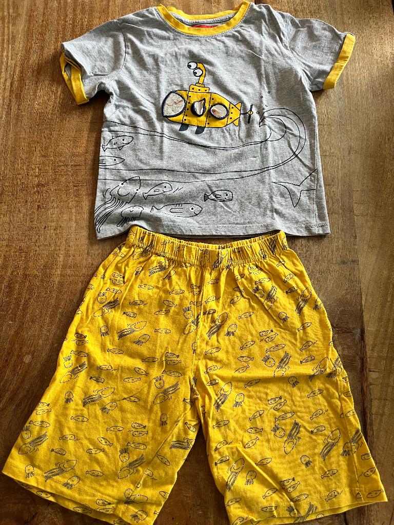 pyjama enfant short, Enlèvement, Comme neuf, Garçon ou Fille, Vêtements de nuit ou Sous-vêtements