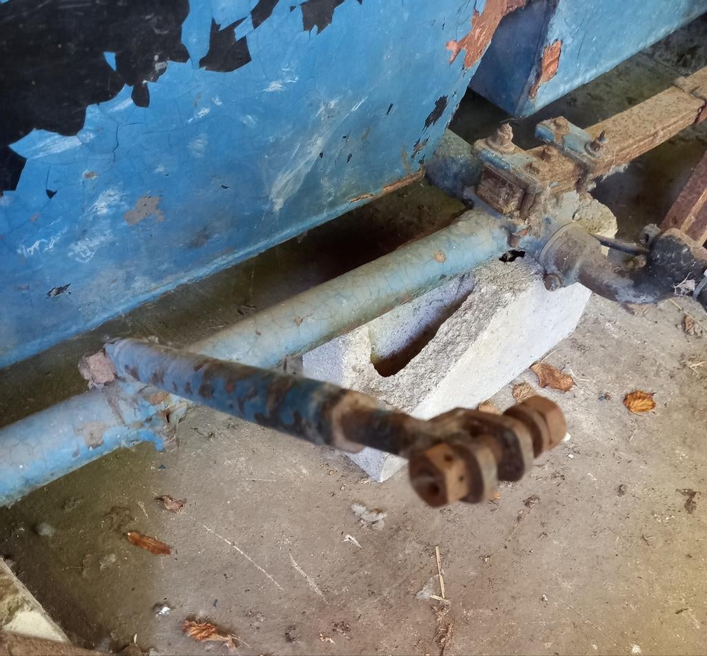 Zijspan, Enlèvement