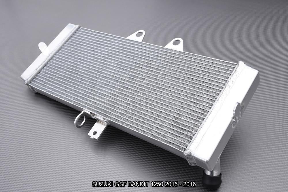 Radiateur Koeler AVDB SUZUKI GSF BANDIT 1250 2015 - 2016, Motoren, Ophalen of Verzenden, Nieuw