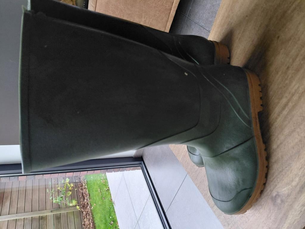 Rubberlaarzen in zeer goede staat maat 39, Ophalen, Zo goed als nieuw
