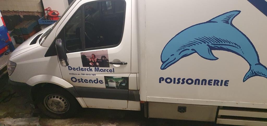 Reprenez le commerce du poisson, Offres d'emploi, Emplois | Chauffeurs