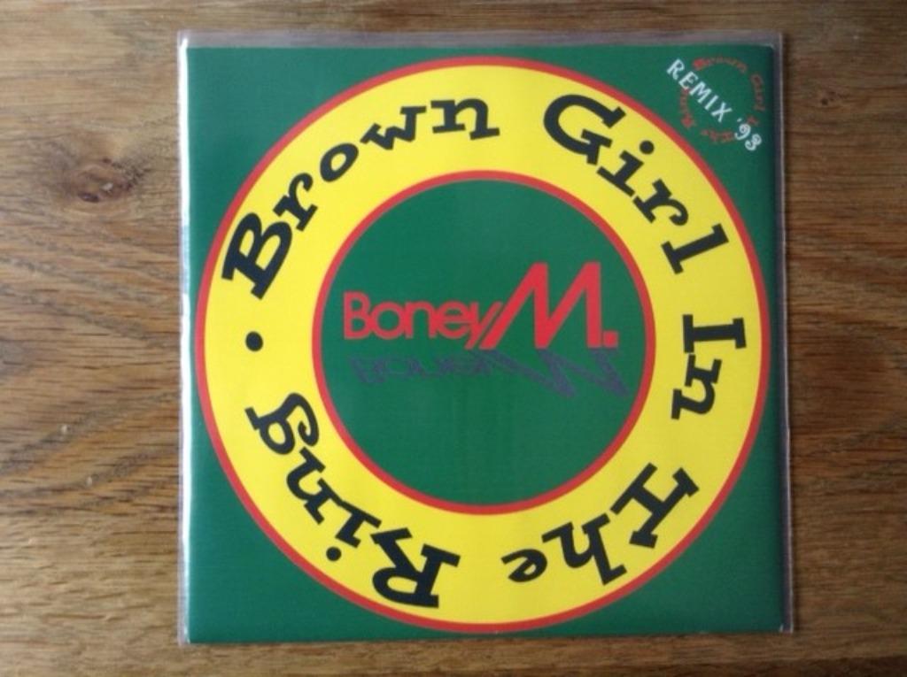 single boney m, Ophalen of Verzenden, Overige genres