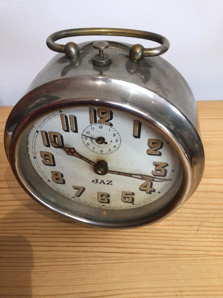 Réveil jaz de 1920, Enlèvement