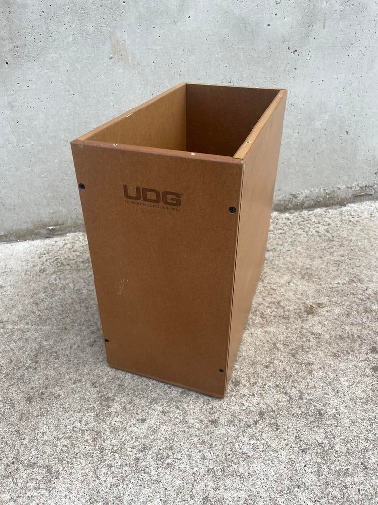 Nieuw in de doos udg lp box platenbakken dj vinyl, Enlèvement ou Envoi, Comme neuf