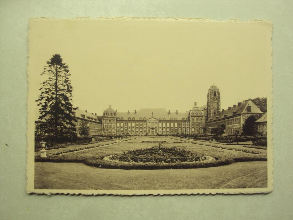 48418 - SEMINAIRE DE BONNE-ESPERANCE - LE COUR D'HONNEUR, Collections, Envoi