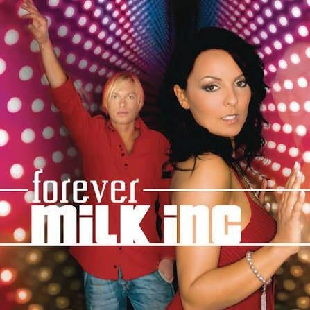 Milk inc  forever limidet edition  cd +dvd, Cd's en Dvd's, Alle leeftijden, Ophalen of Verzenden