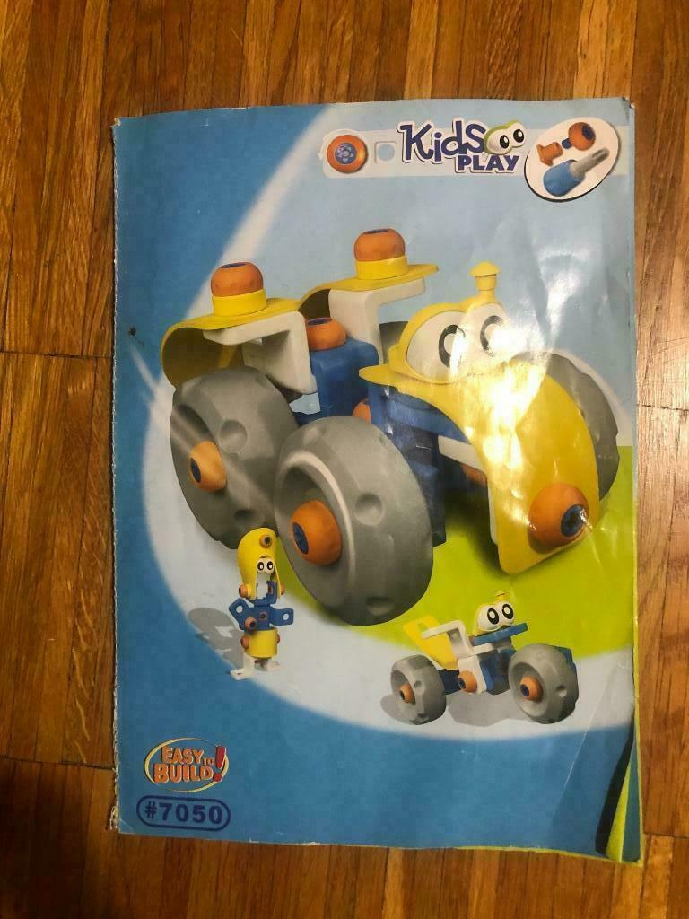 Meccano Play & Build, Enlèvement, Comme neuf