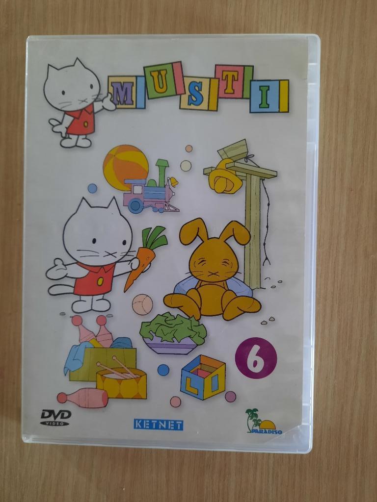 DVD Musti, Cd's en Dvd's, Ophalen, Gebruikt, Tv fictie