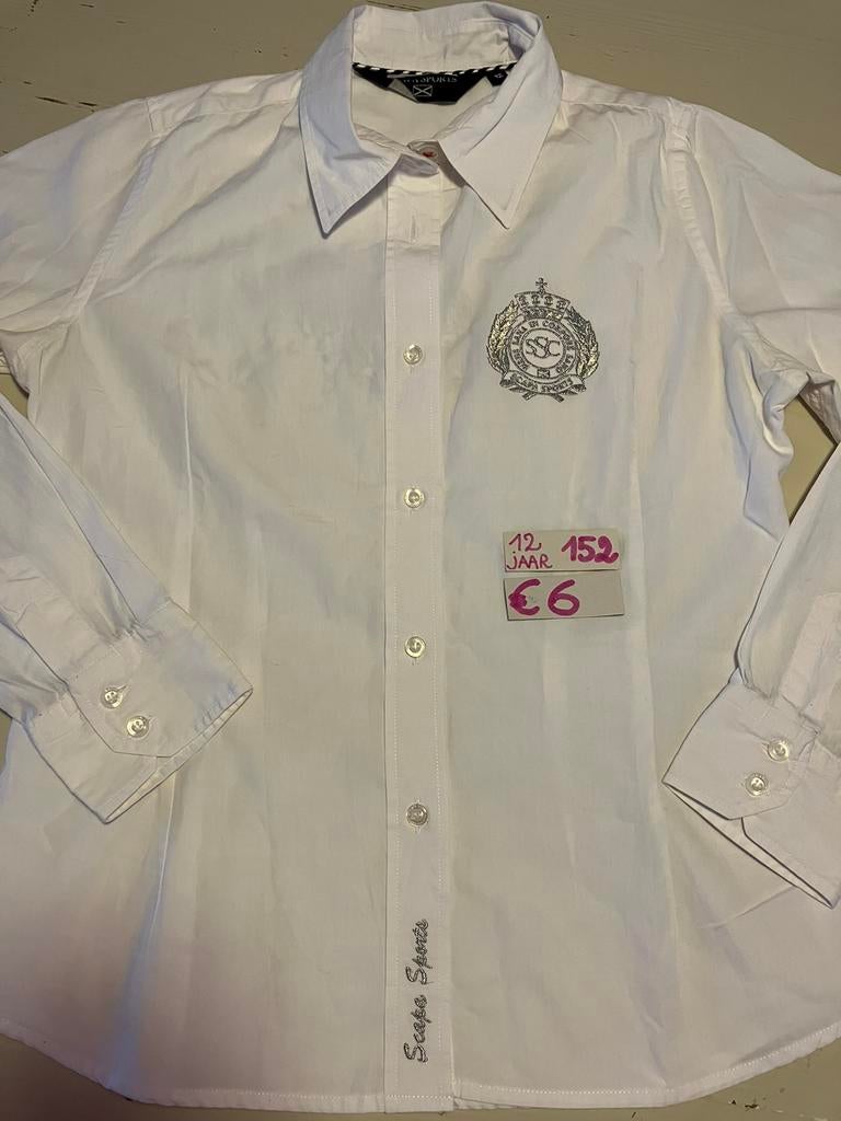 Bloes Scapa Sports maat 152 als nieuw, Ophalen of Verzenden