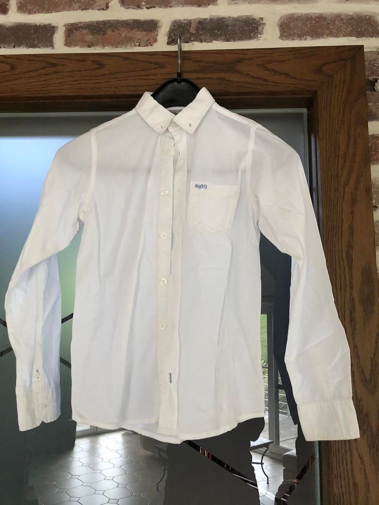 Sergeant Major shirt voor 12 jaar, Kinderen en Baby's, Gebruikt, Ophalen of Verzenden, Jongen, Shirt of Longsleeve