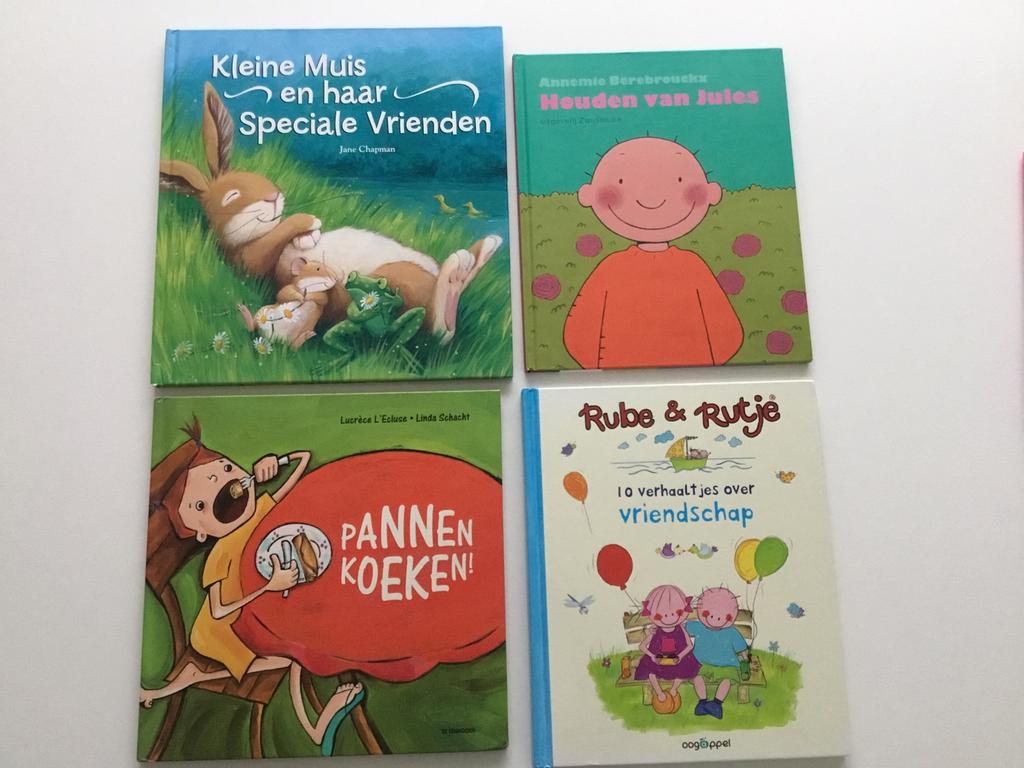 Kinderboeken, Ophalen of Verzenden, Zo goed als nieuw