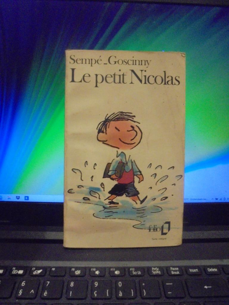 Le petit Nicolas, Livres, Enlèvement ou Envoi, Utilisé, Fiction