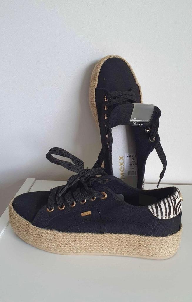 Baskets / Espadrilles femme/fille  Mexx, pointure 38, Enlèvement ou Envoi, Neuf