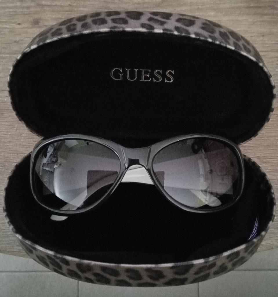 .LUNETTE DE SOLEIL GUESS, Enlèvement ou Envoi, Comme neuf