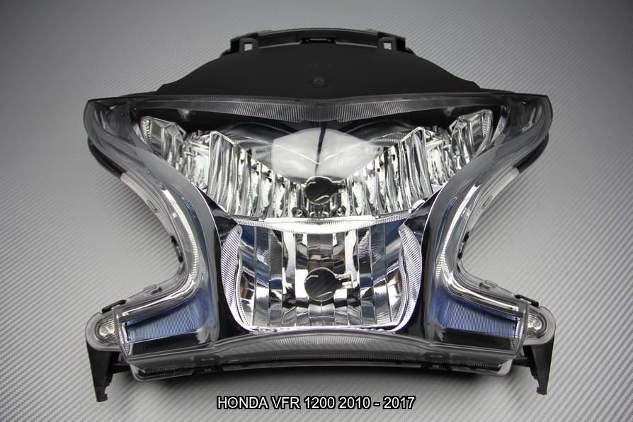Phare / Optique AVDB avant pour HONDA VFR 1200 2010 - 2017, Motos, Enlèvement ou Envoi, Neuf