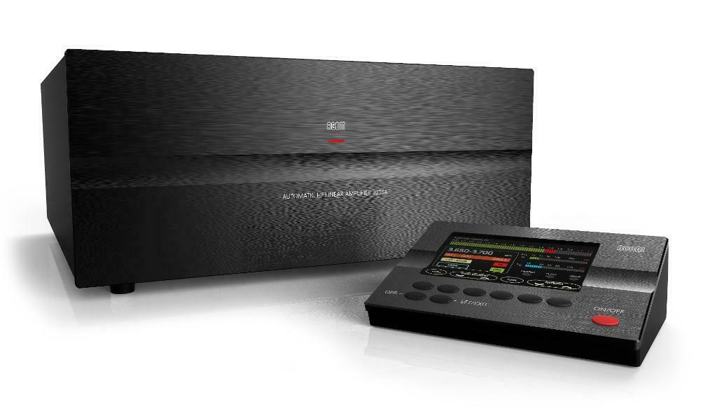 ACOM 2000A HF 160-30 MHz+ Warc  met ATU Model 2026, Telecommunicatie, Ophalen, Nieuw, Zender en Ontvanger