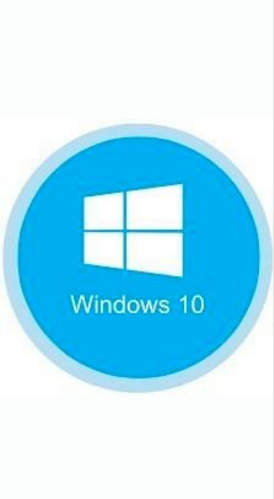 Windows 10 Pro USB, Computers en Software, Ophalen, Zo goed als nieuw, Windows