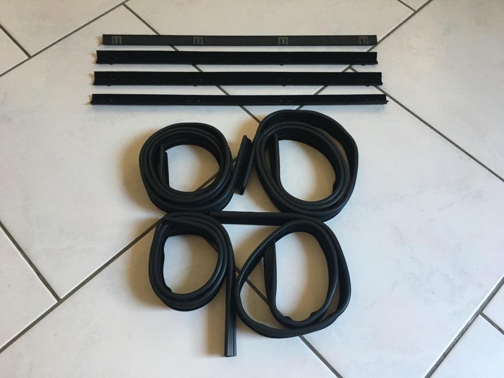 te koop afdichtings set ramen dodge b100 b200 b300, Ophalen of Verzenden, Nieuw, Dodge