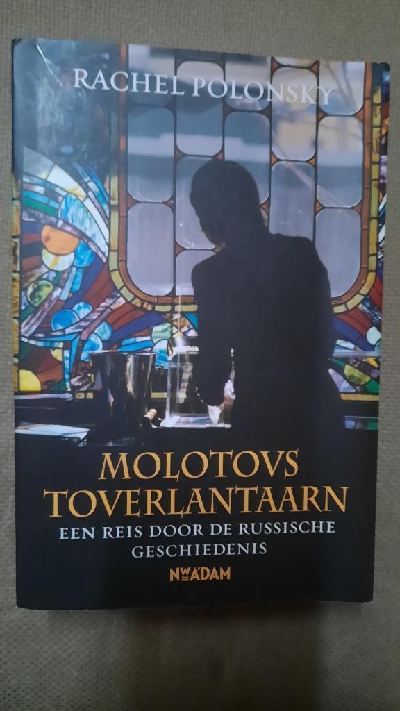 MOLOTOVS TOVERLANTAARN - RUSSISCHE GESCHIEDENIS, Ophalen of Verzenden