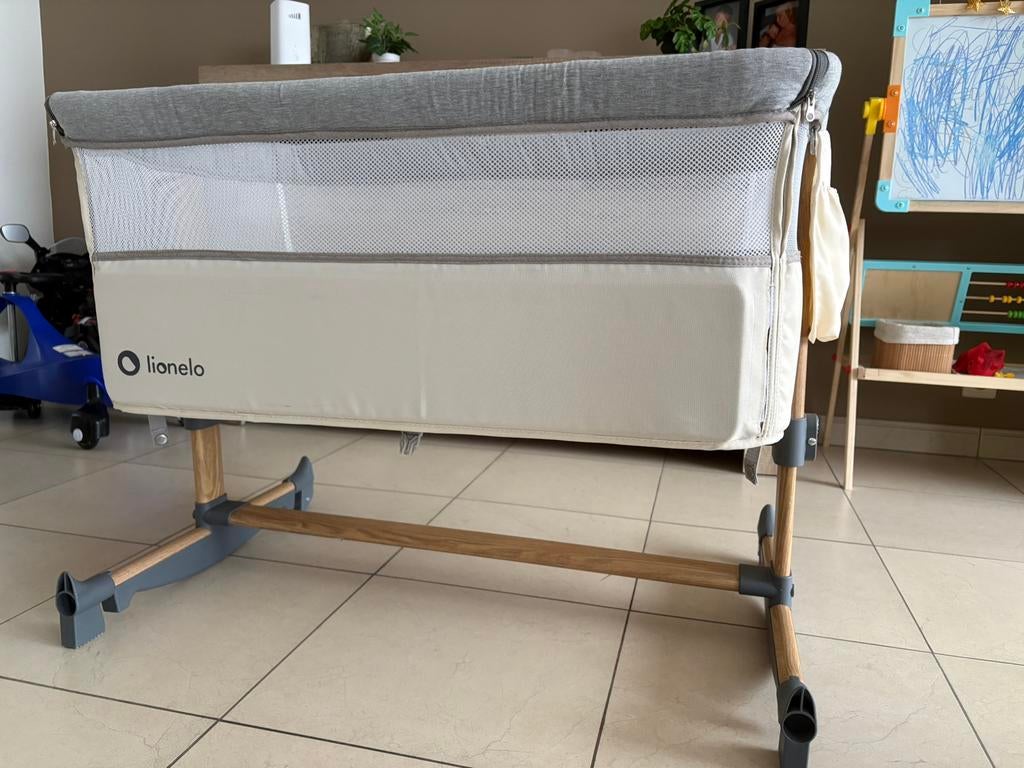 Co-dormeur Lionelo, Enlèvement, Comme neuf