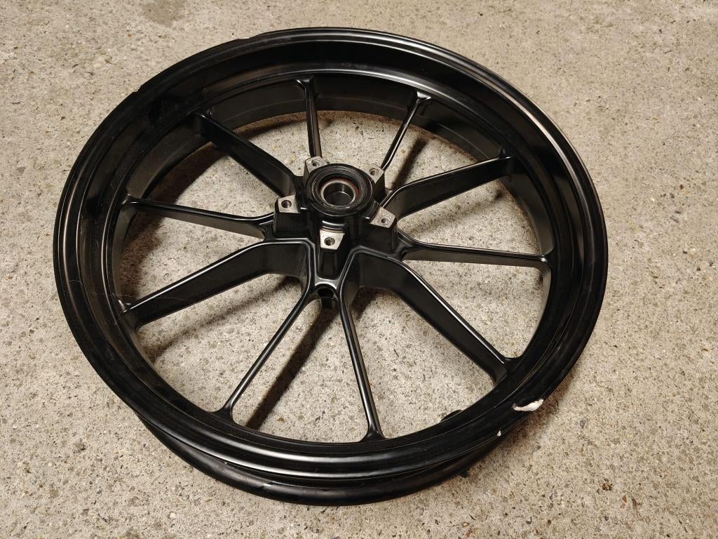 Paire de roues DUCATI hypermotard 821-939, DUCATI, Enlèvement ou Envoi, Utilisé, Jackierogier@outlook.be