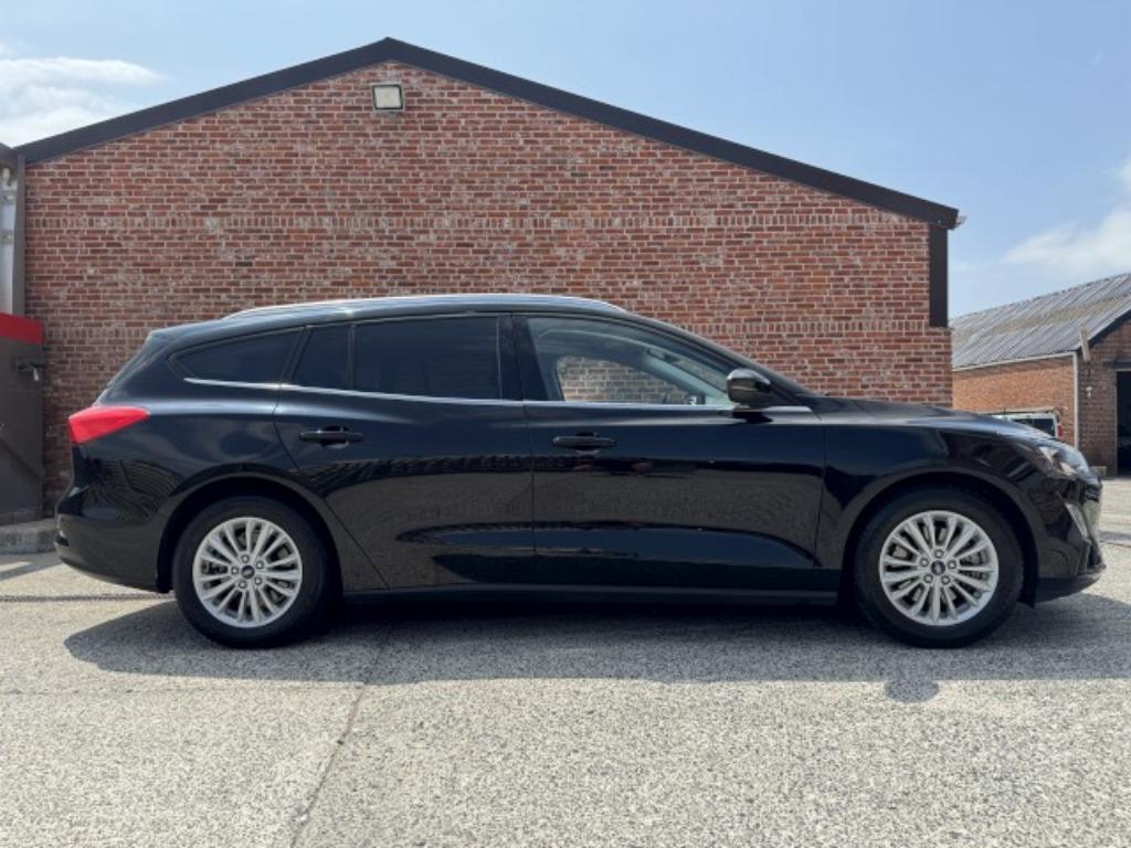 Ford Focus 1.0 « GARANTIE » Cruise/PDC/Airco/Navi/OH-Book/20, Autos, Focus, Achat, Euro 6, Entreprise