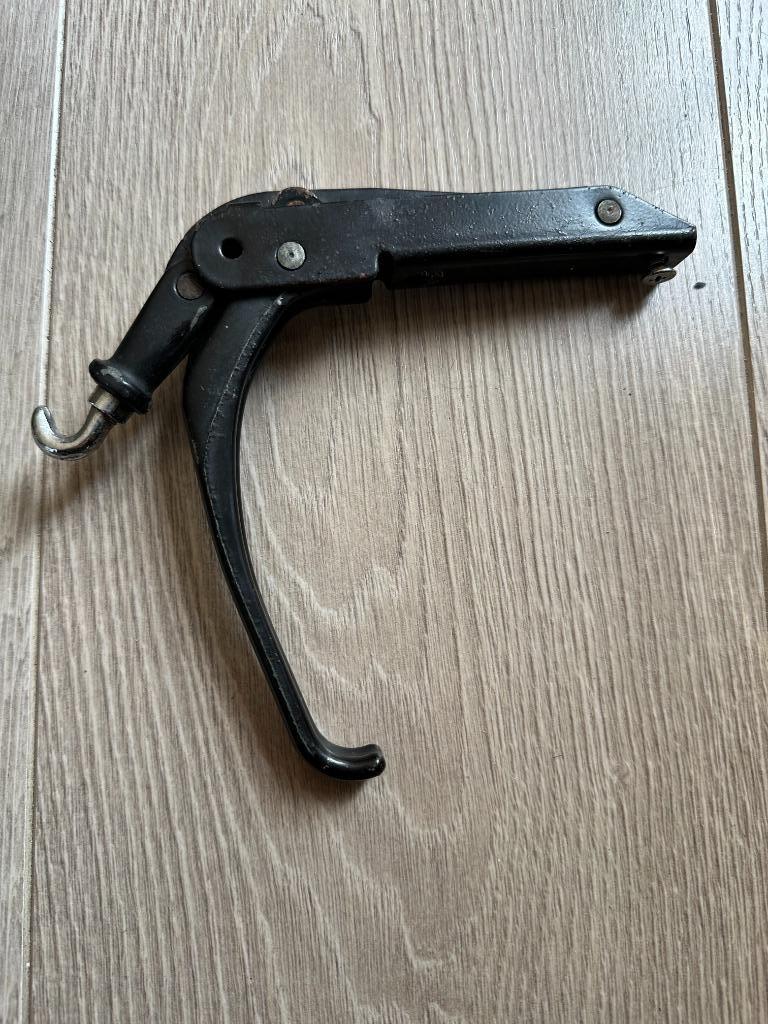 Softtop sluitgreep voor Volkswagen vw golf cabrio 1, Ophalen of Verzenden, Gebruikt, Voor, Volkswagen
