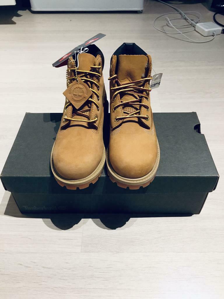Timberland * Pointure 31 * 65€ * NEUVES * Livraison BXL, Neuf, Garçon ou Fille, Timberland, Chaussures