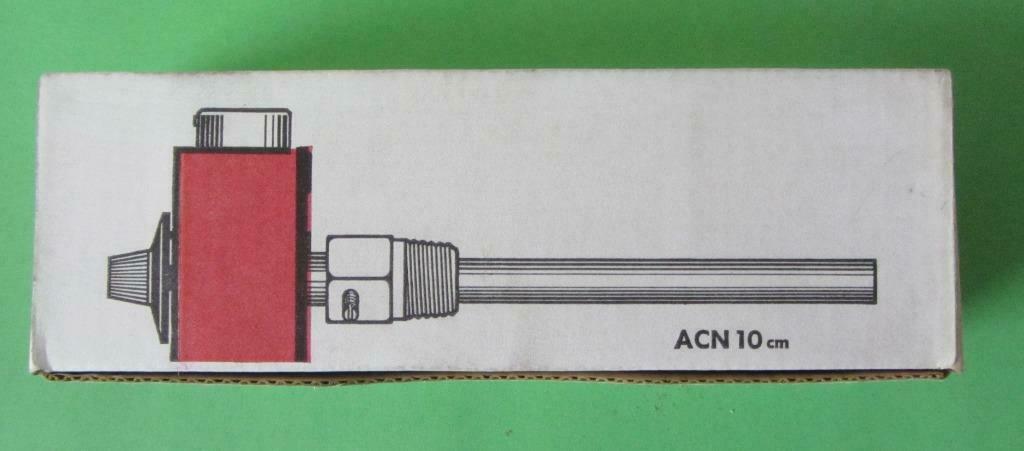 Thermostat - Chaudière / chaudière Type ACN 10cm - Neuf, Enlèvement ou Envoi, Neuf