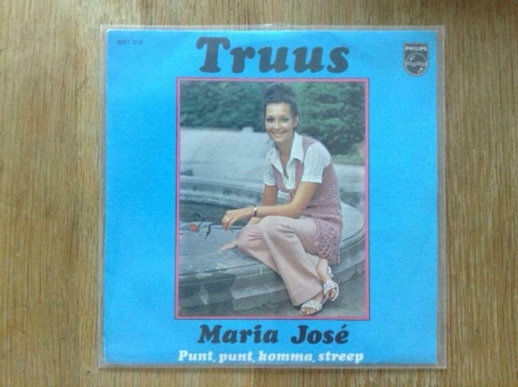 single truus, Cd's en Dvd's, Vinyl Singles, Ophalen of Verzenden, Nederlandstalig