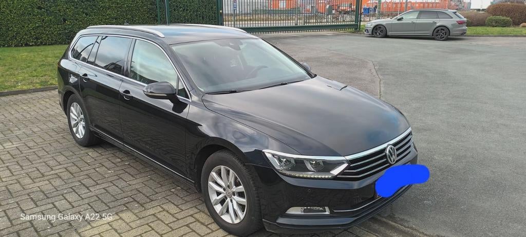 Volkswagen passat break, Autos, Cuir, Achat, Bleu, Break