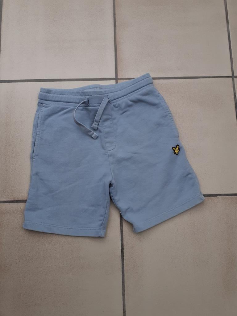 Bermuda 134-140 lyle&Scott, Kinderen en Baby's, Broek, Lyle & Scott, Ophalen of Verzenden, Zo goed als nieuw