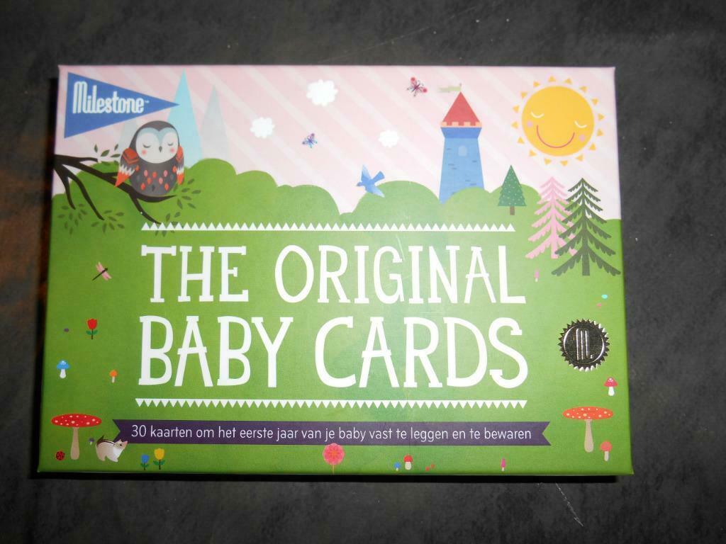 cartes souvenirs bébé, Enlèvement ou Envoi, Neuf, Cadeau d'accouchement
