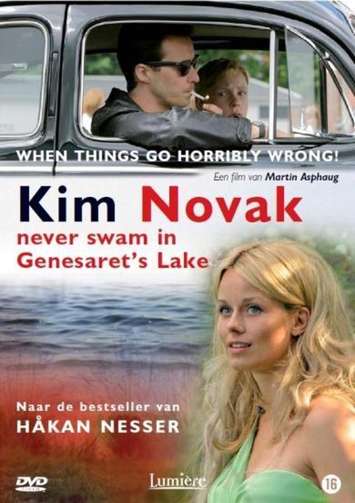 Kim Novak, À partir de 12 ans, Envoi, Comme neuf, Thriller d'action