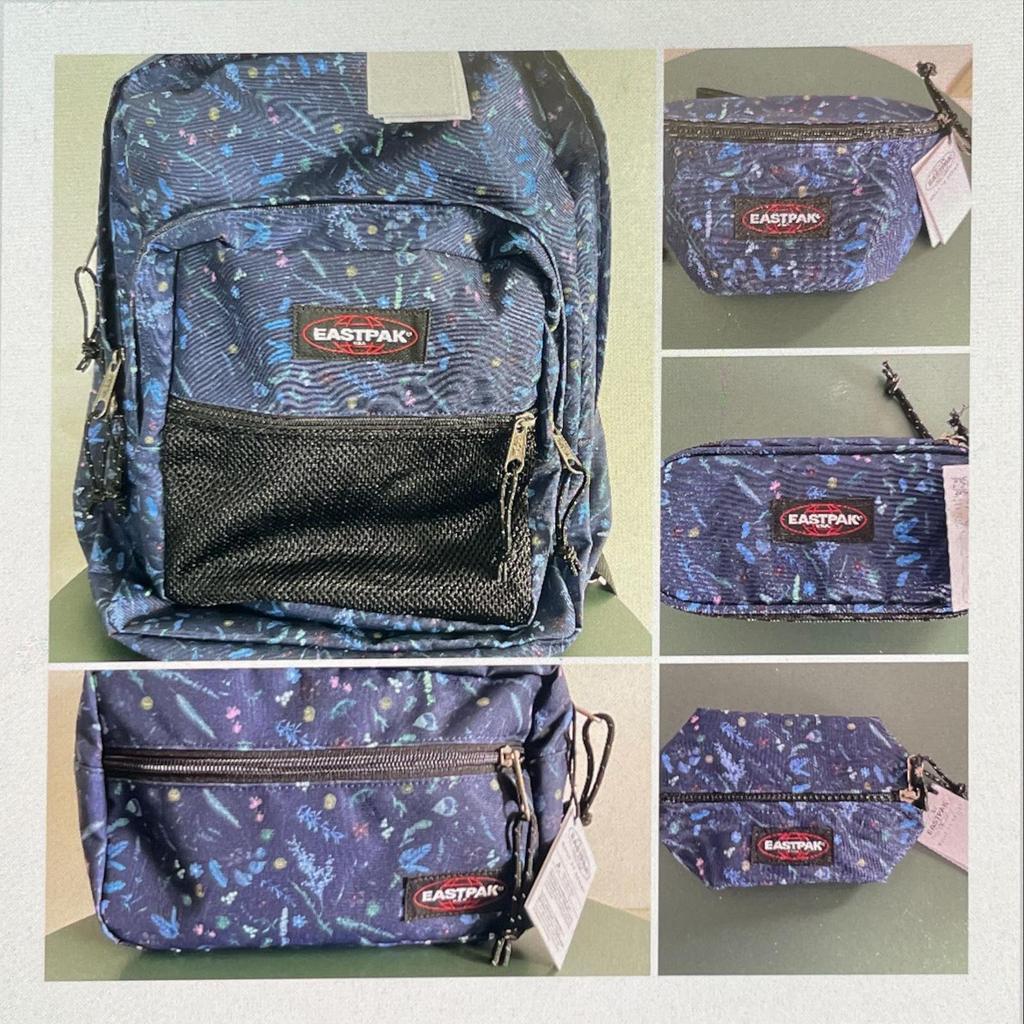 Lot de 5 articles assortis Eastpak, Enlèvement ou Envoi, Neuf, Sac à dos