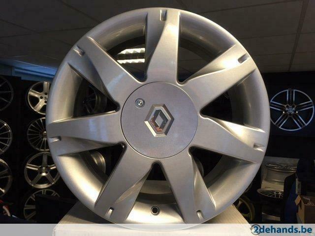 IN STOCK: NIEUWE set 16 inch 4x100 sport velgen voor Renault, Auto-onderdelen, Velg(en), 16 inch, Nieuw, Ophalen of Verzenden
