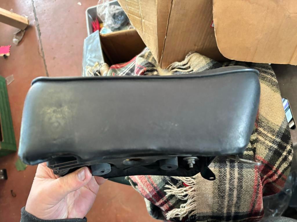 Selle Honda CA125 Rebel, CMX250 Rebel, Enlèvement ou Envoi, Utilisé