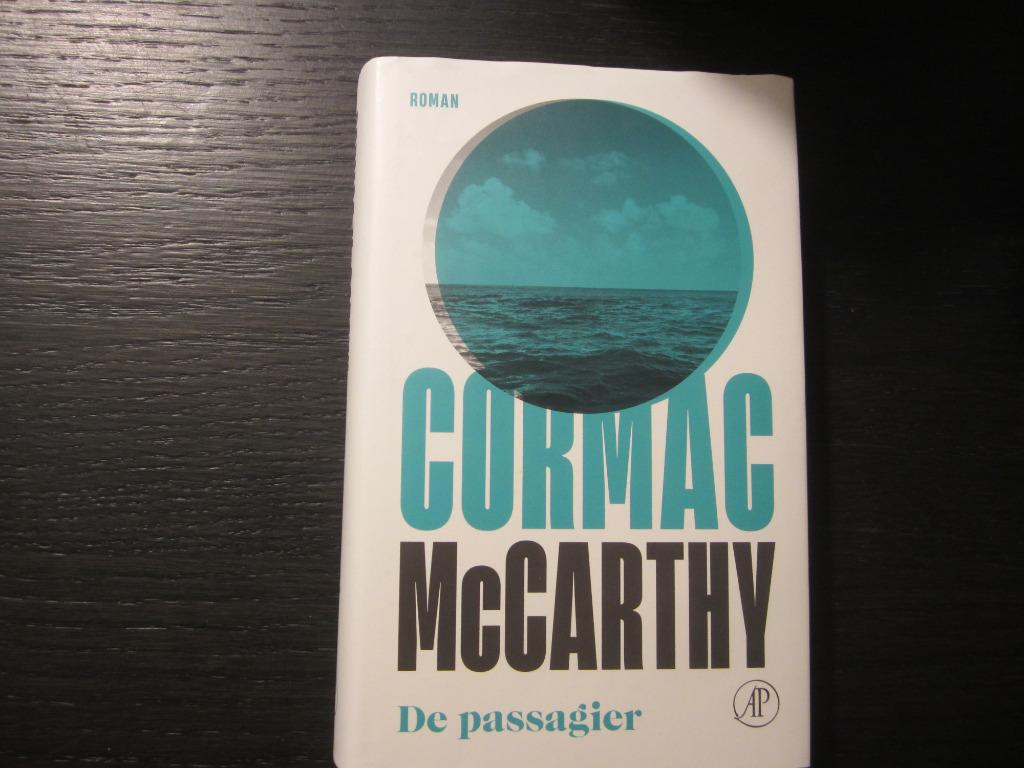 De passagier  -Cormac McCarthy-, Livres, Littérature, Enlèvement ou Envoi