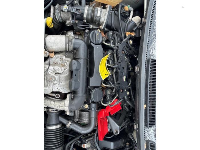 Moteur d'un Ford Fiesta, -, 3 mois de garantie, -, -