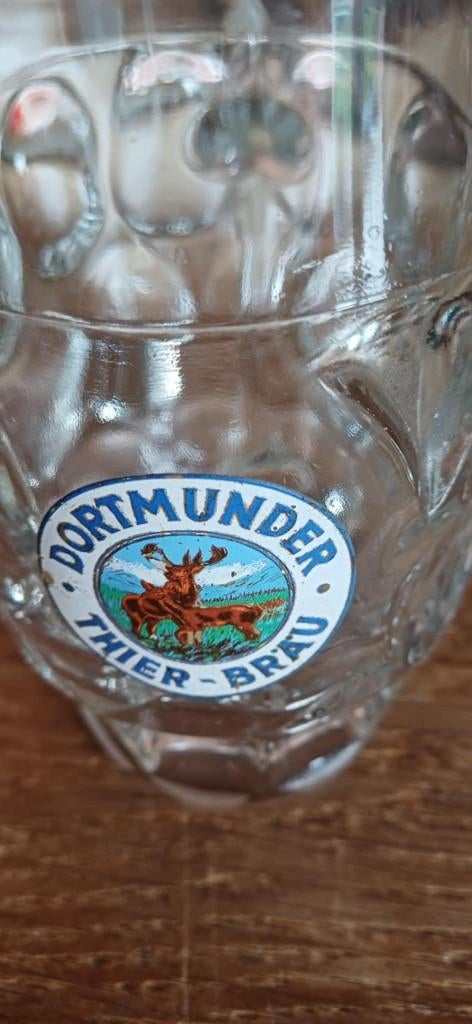 Chope  à bière, Enlèvement, Comme neuf, Chope(s)