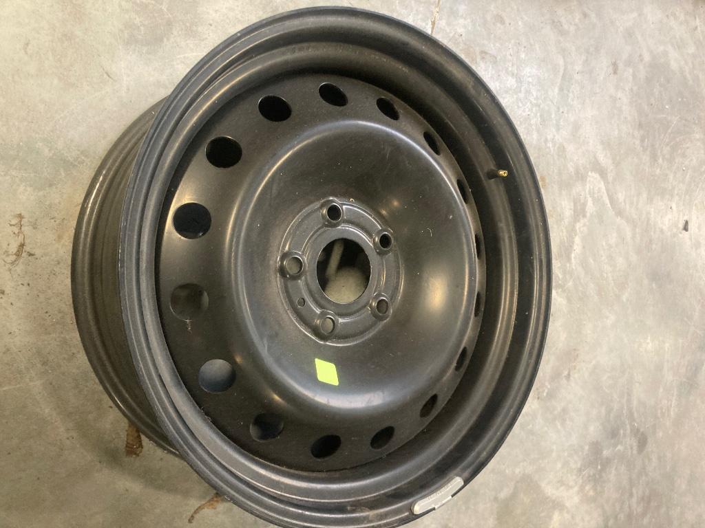 hotrod velgen 20 inch staal, Ophalen, Gebruikt