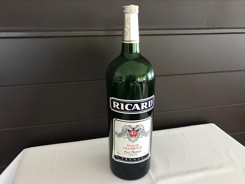 Lege fles Richard 4,5L, Ophalen of Verzenden, Gebruikt