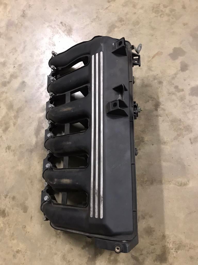 BMW M57 motor inlaatspruitstuk E46 E39 E38 E53, Ophalen of Verzenden, Gebruikt, BMW